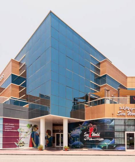 projects_4 Matloob Building - Maintenance Works (Ongoing)